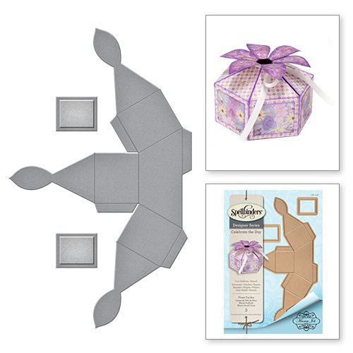 Cortante Flower Top Box