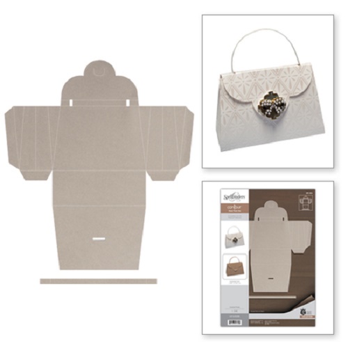 Cortante Caixa Purse