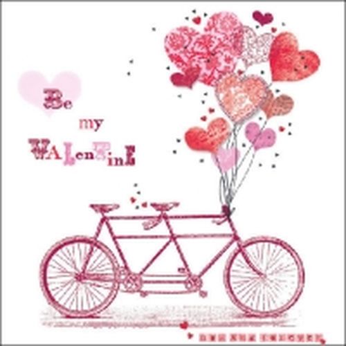 Guardanapo 33x33 Valentine