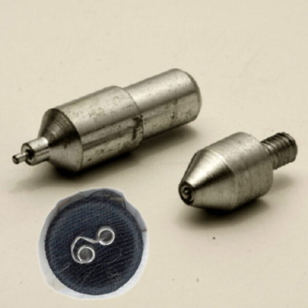 Matriz p/ Aplicar Ilhós 23mm