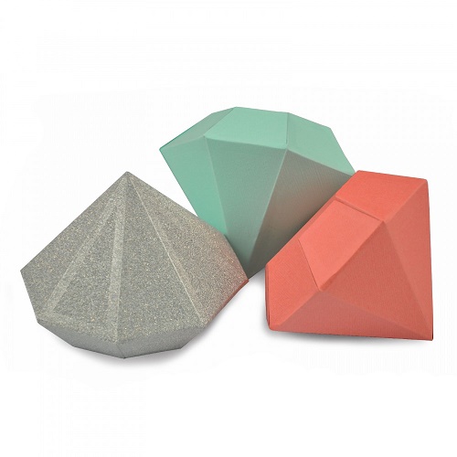 Sizzix Thinlits Plus Die - Diamond Box