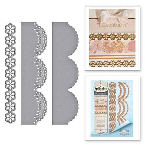 Cortante Graceful Scallops