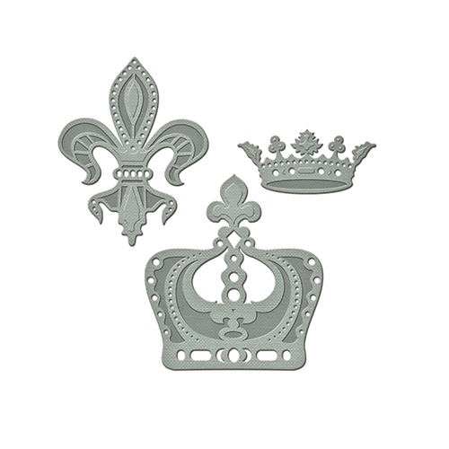 Cortante Crown Jewels