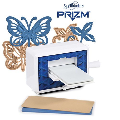 Mini Cutting Prizm Machine