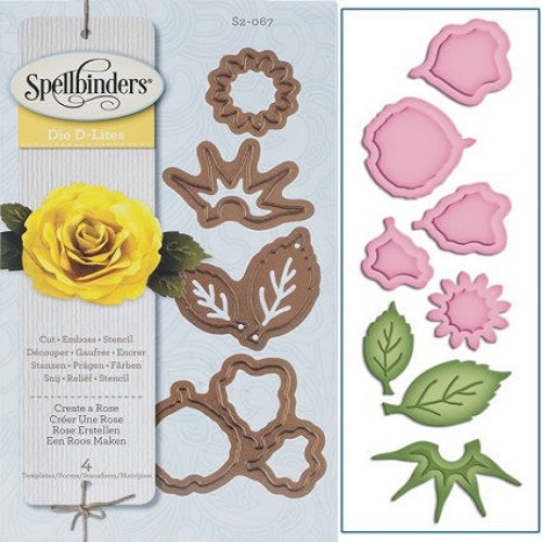 Cortante Create a Rose