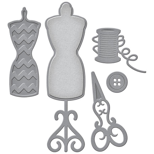 Cortante All Stitched Up