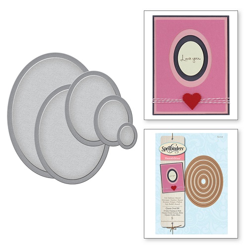 Cortante Classic Oval SM