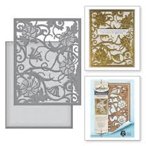 Cortante Acanthus Leaf