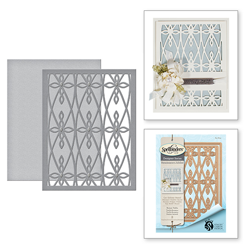 Cortante Roman Trellis