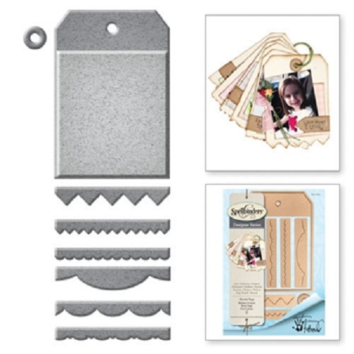 Cortante Shortie Tags