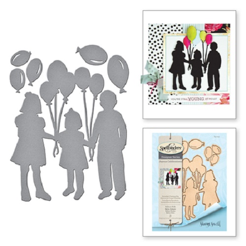 Cortante Balloon Kids