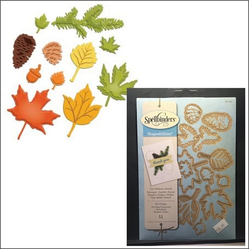 Cortante Fall Foliage