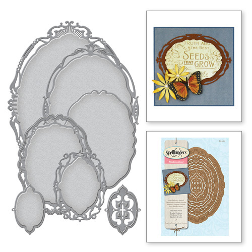 Cortante Opulent Ovals