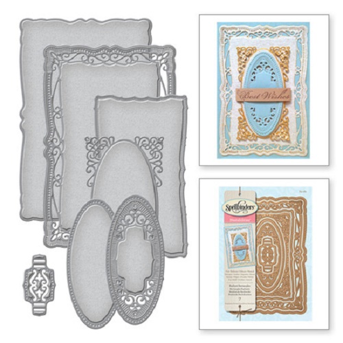 Cortante Radiant Rectangles