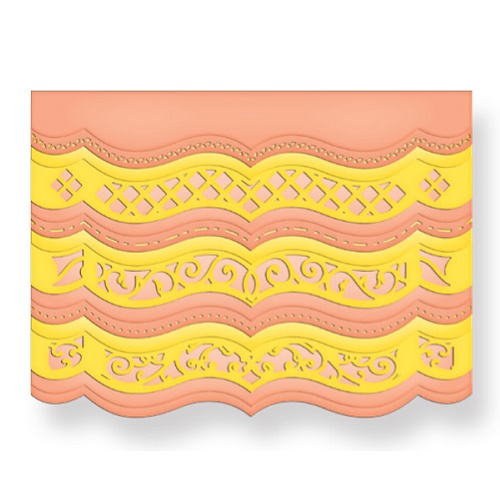 Cortante A2 Bracket Borders One