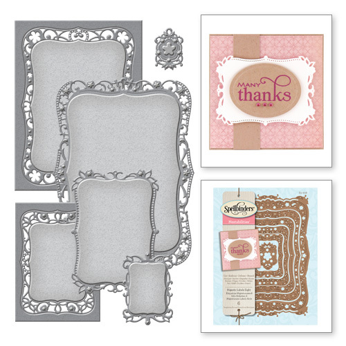 Cortante Majestic Labels Eight