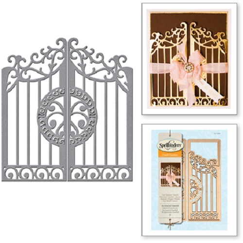 Cortante Iron Clad Gatefold