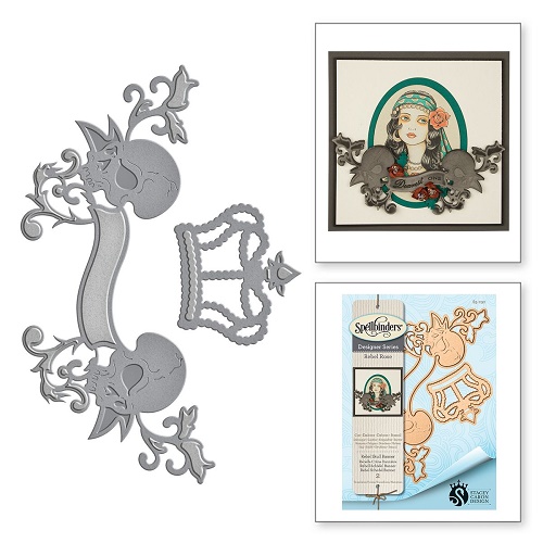 Cortante Rebel Skull Banner