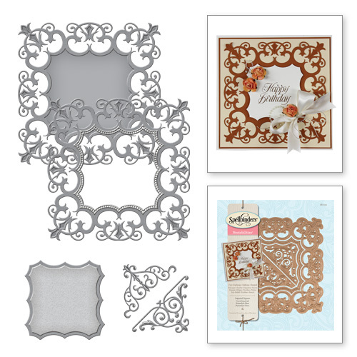 Cortante Imperial Square