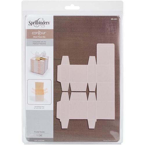 Cortante Caixa Double Trouble