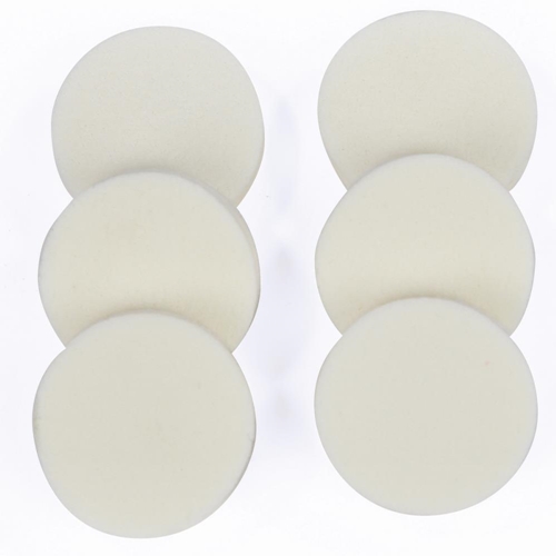 Circle Foam Tip Refil Pack 6