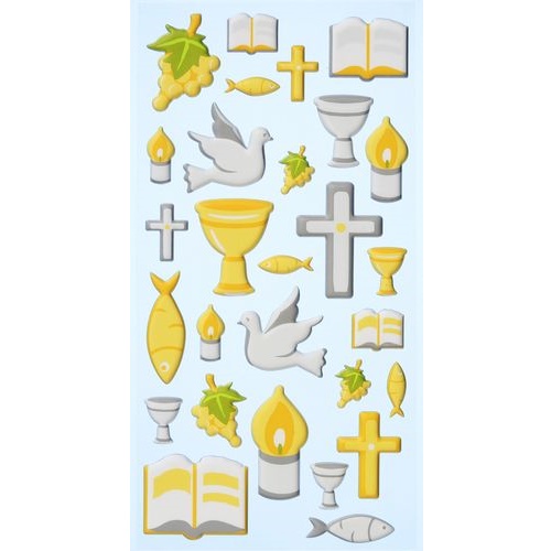Sticker Motivo Comunhão