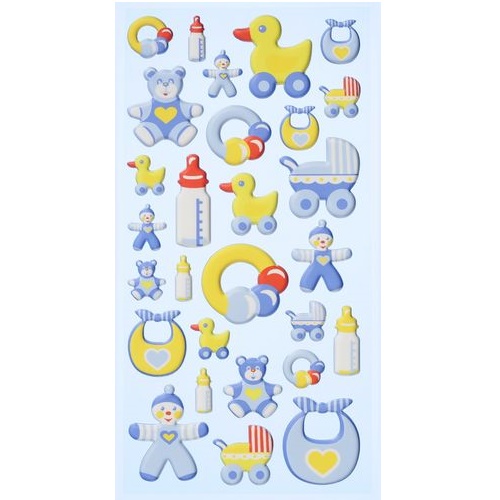 Sticker Motivo Meninos