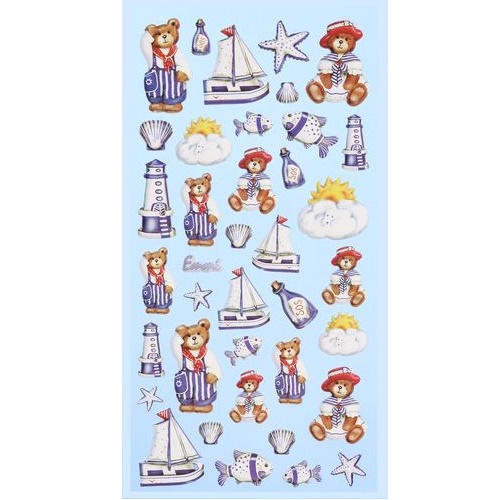 Sticker Motivos Marítimo