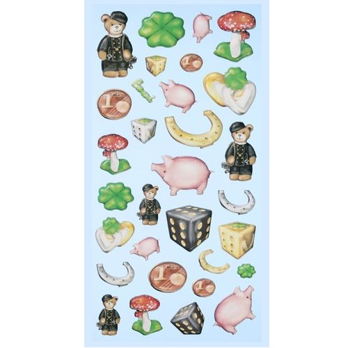 Sticker Motivo Quinta