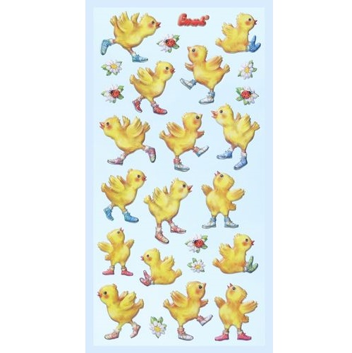 Sticker Motivo Pinto