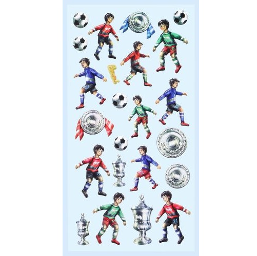 Sticker Futebol II