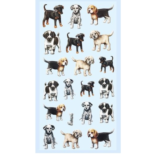 Sticker Cães
