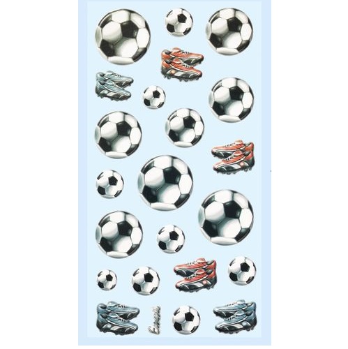 Sticker Futebol III