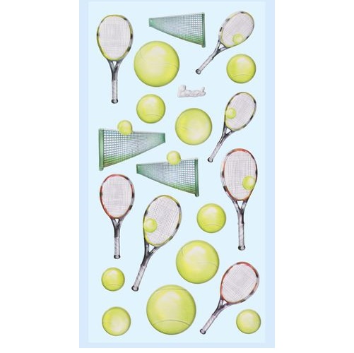 Sticker Ténis