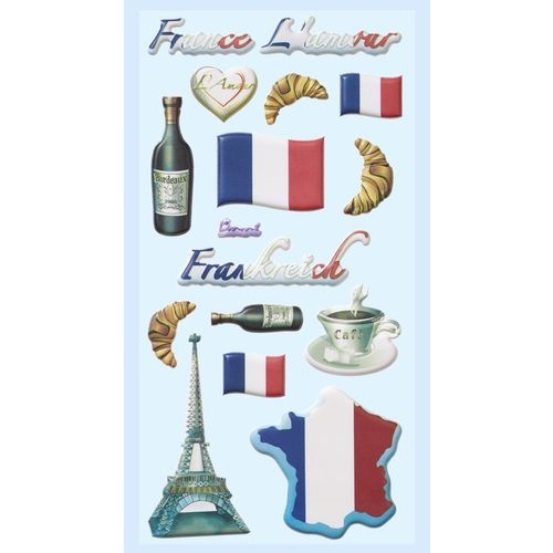 Sticker França