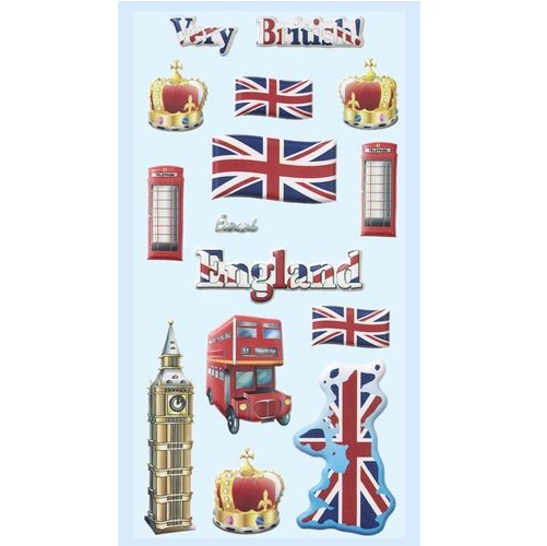 Sticker Inglaterra
