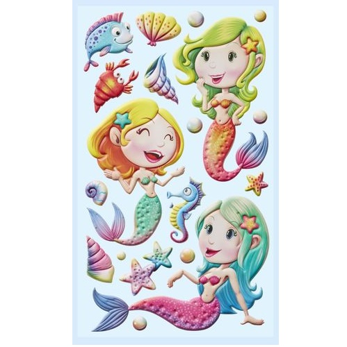 Sticker Sereias
