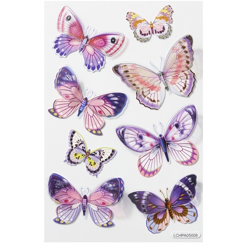 Sticker Borboletas III