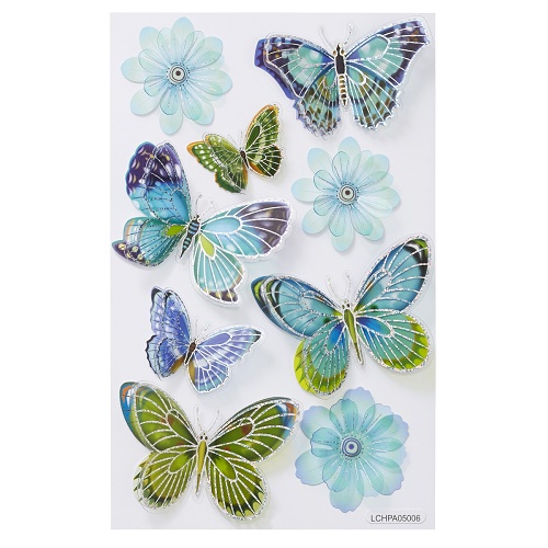 Sticker Borboletas V