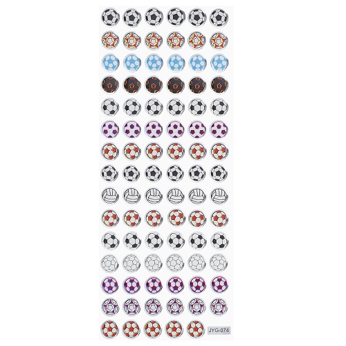 Sticker Bolas