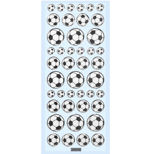 Sticker Futebol II