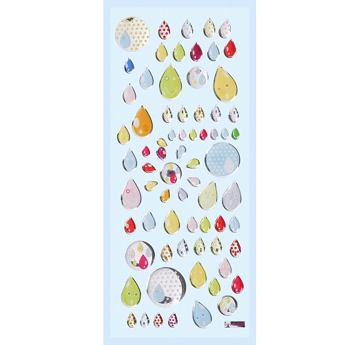 Sticker Gotas