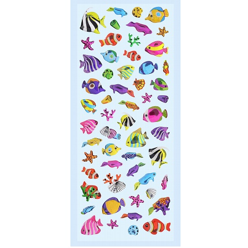 Sticker Peixes II