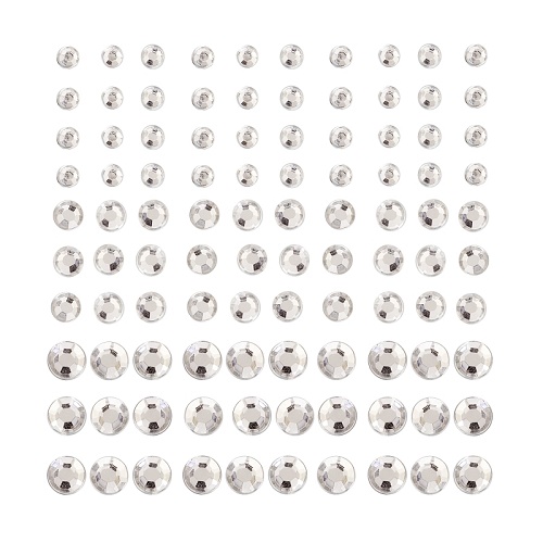 Sticker Acrílico Ornamento Cristal