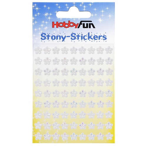 Sticker Stony Flores Cristal (81)