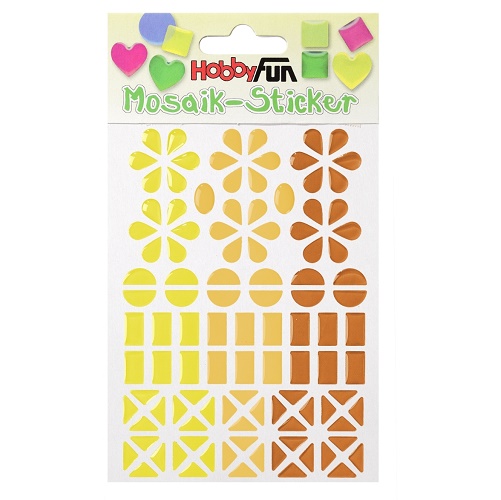 Sticker Mosaico