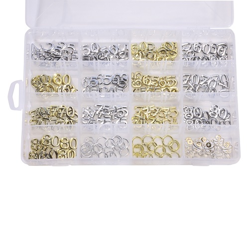 Stickers / Aplicações Sortidas Caixa c/ 160un.