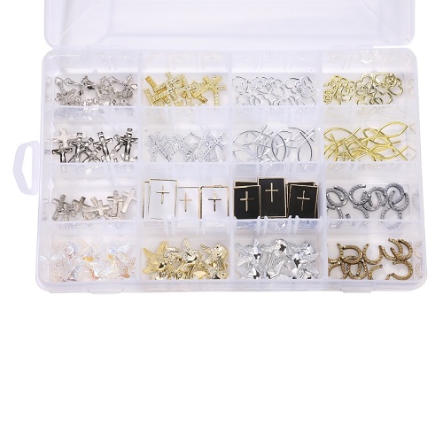 Stickers / Aplicações Sortidas Caixa c/ 160 un.