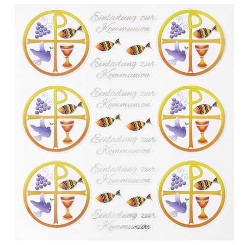 Sticker Comunhão II