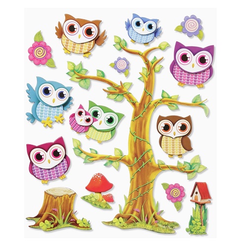 Sticker XXL Mochos III